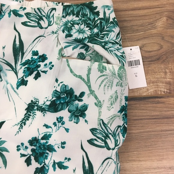 NWT Anthropologie Christina Wide-Leg Trousers - Picture 6 of 9